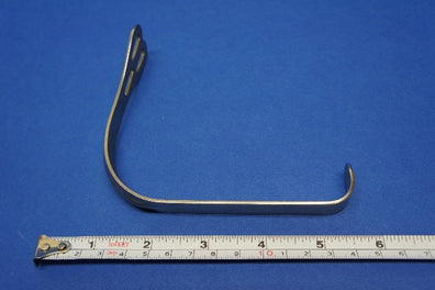 Dittmar Depressor Tongue Blade 3.75inch Length Fenestrated Small